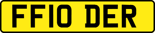 FF10DER