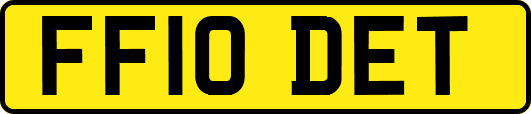 FF10DET