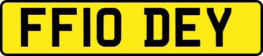 FF10DEY