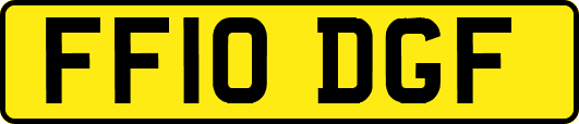 FF10DGF