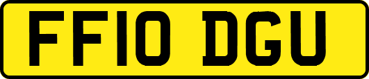 FF10DGU