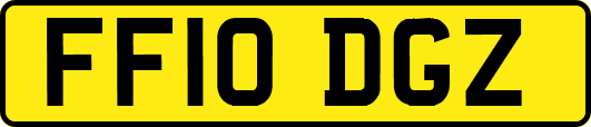 FF10DGZ