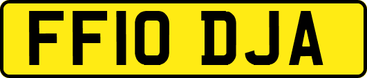FF10DJA