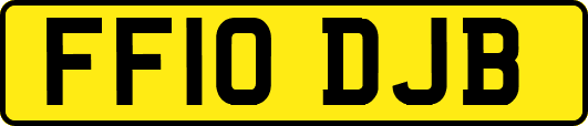 FF10DJB