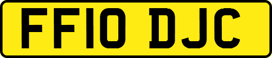 FF10DJC