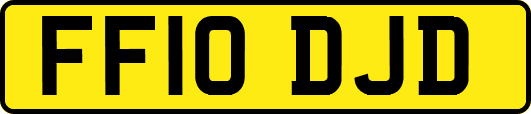 FF10DJD