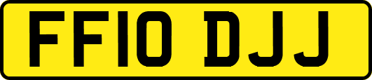 FF10DJJ