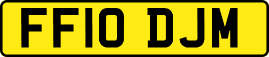 FF10DJM
