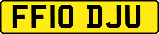 FF10DJU