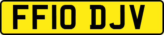FF10DJV