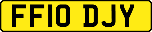FF10DJY