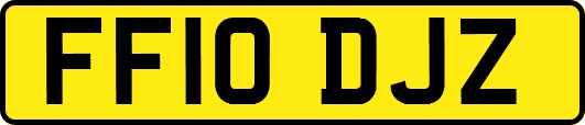 FF10DJZ