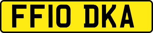 FF10DKA