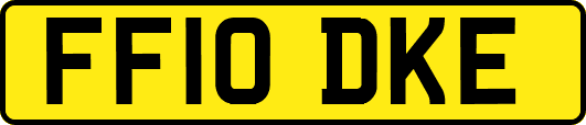 FF10DKE