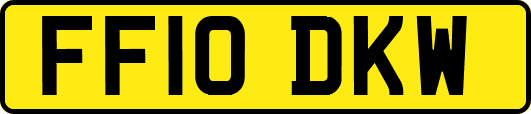 FF10DKW