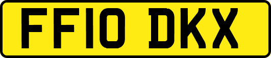 FF10DKX