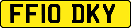 FF10DKY
