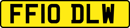 FF10DLW