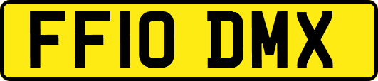 FF10DMX