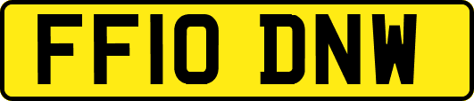 FF10DNW