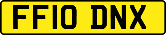 FF10DNX
