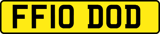 FF10DOD