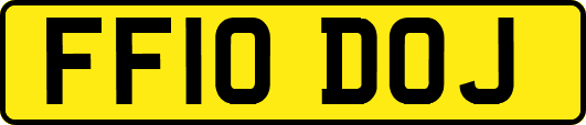 FF10DOJ
