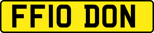 FF10DON