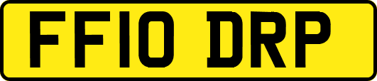 FF10DRP