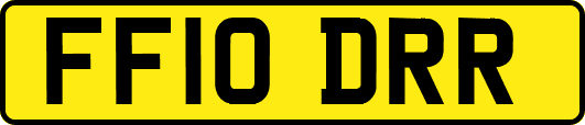 FF10DRR