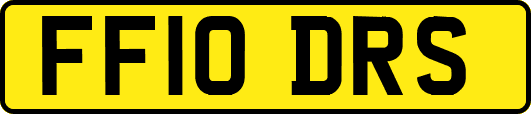 FF10DRS