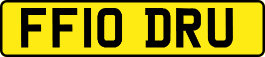 FF10DRU