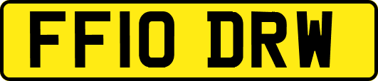 FF10DRW