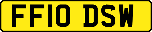 FF10DSW