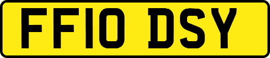FF10DSY