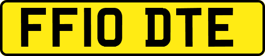 FF10DTE