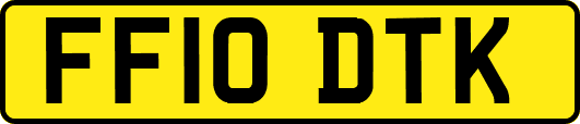 FF10DTK