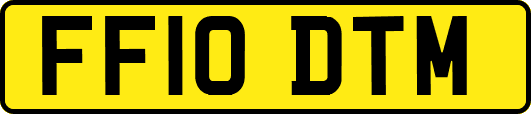 FF10DTM
