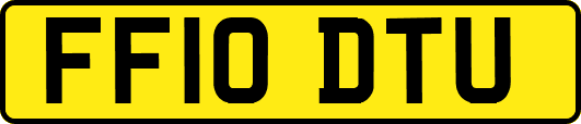 FF10DTU