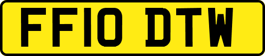 FF10DTW