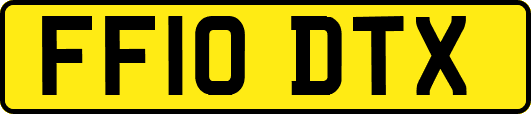 FF10DTX