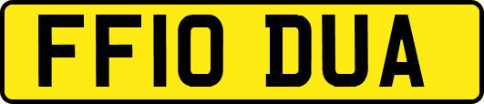 FF10DUA