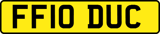 FF10DUC