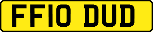 FF10DUD