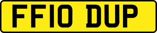 FF10DUP