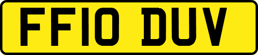 FF10DUV