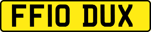 FF10DUX