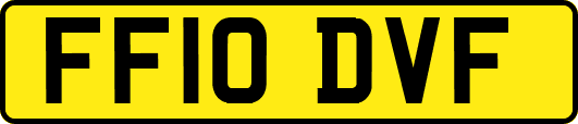 FF10DVF