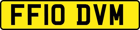 FF10DVM