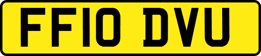 FF10DVU